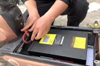 黔南州更换电瓶服务