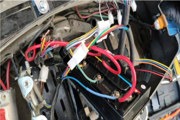 黔南州电动车电路维修